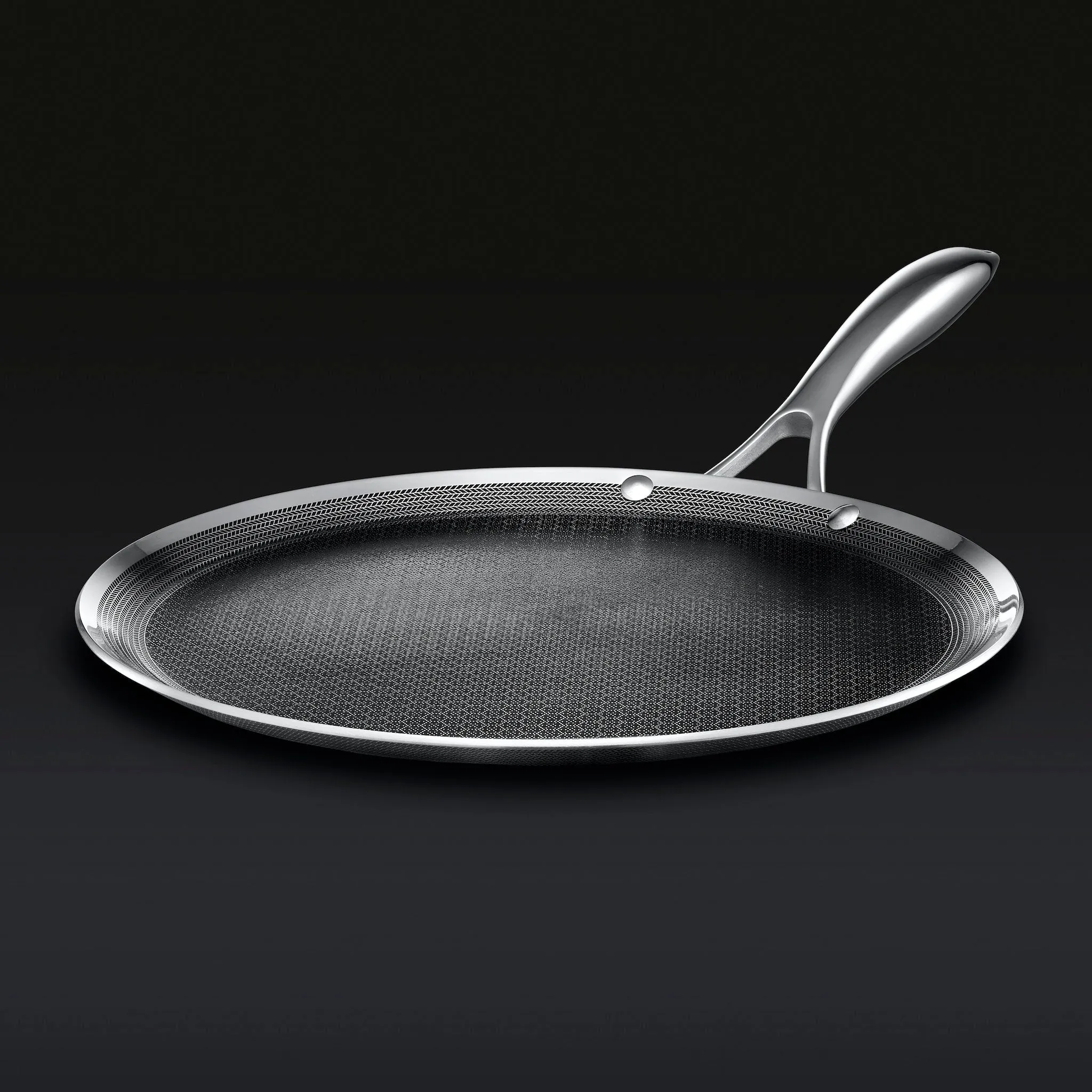 Hybrid Griddle Pan, 12"