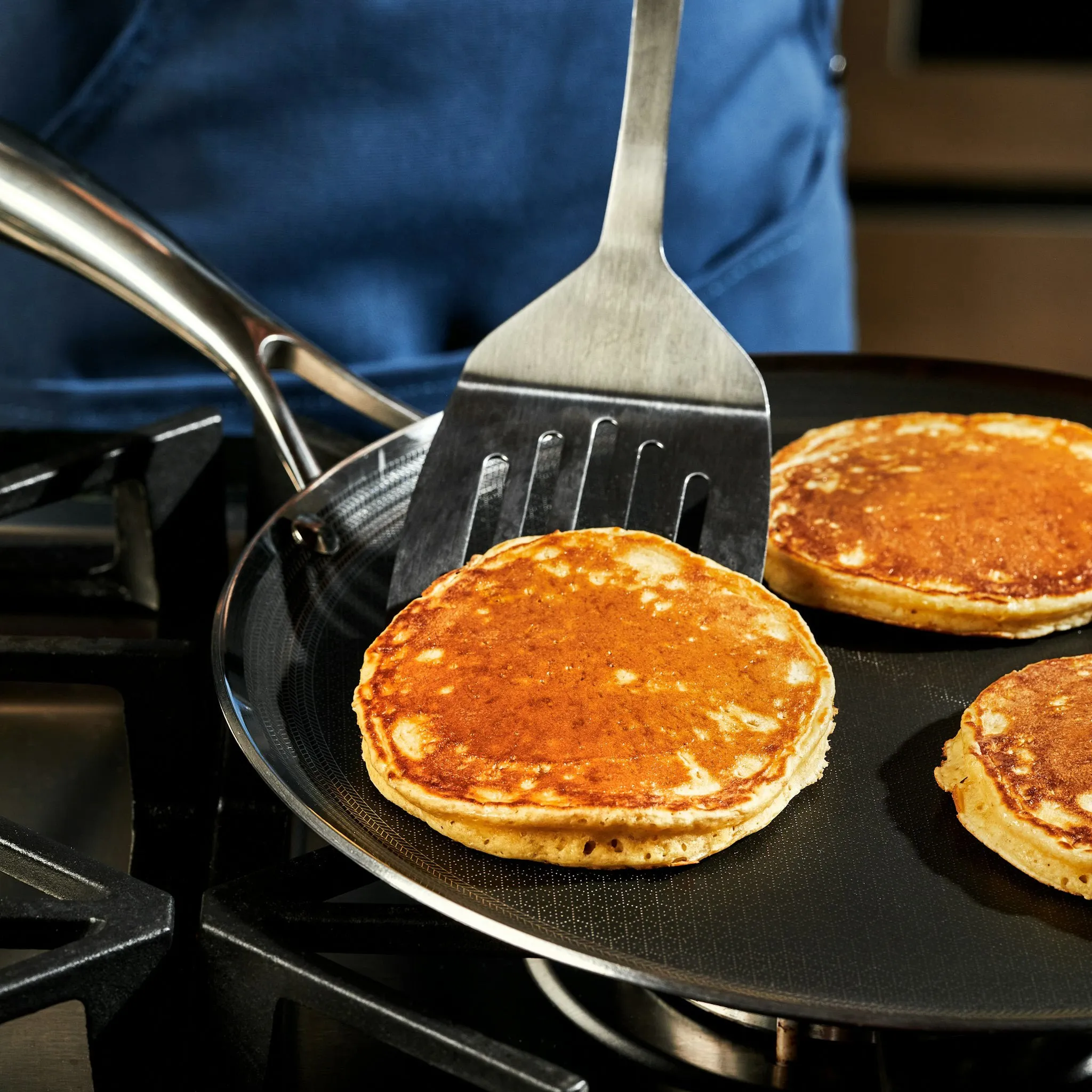 Hybrid Griddle Pan, 12"