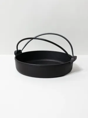 Iwachu Cast Iron Sukiyaki Pot