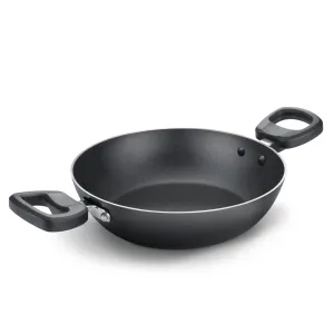 Judge by Prestige Everyday Kadhai 24 cm Diameter 2.3 L Capacity (Aluminium, Non-Stick)