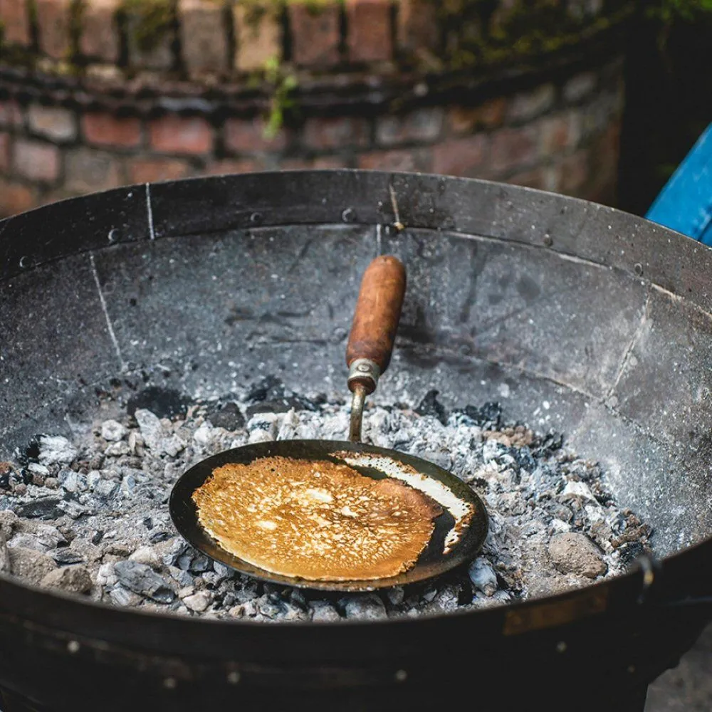 Kadai 44cm Chapati Pan