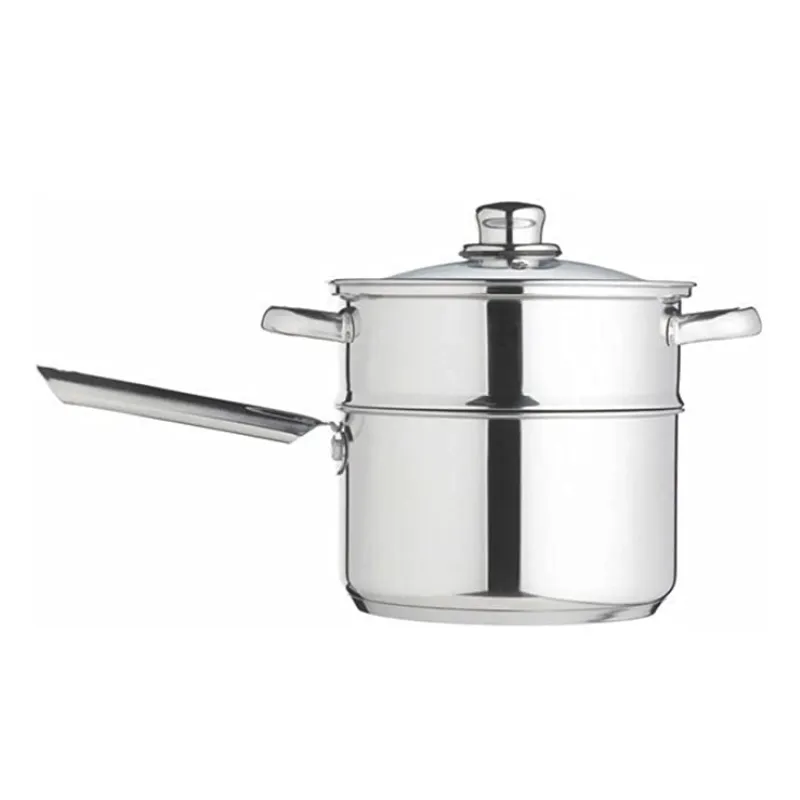 Kitchen Craft Universal Steamer Stainless Steel