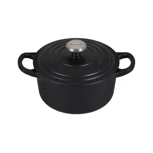 Le Creuset 1 qt Enameled Cast Iron Signature Round Dutch Oven