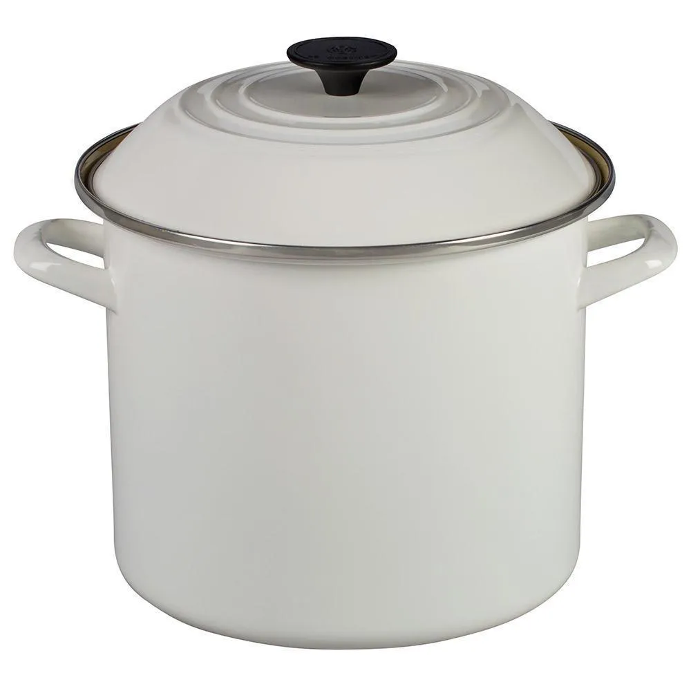 Le Creuset 10 Qt. Enamel on Steel Stockpot