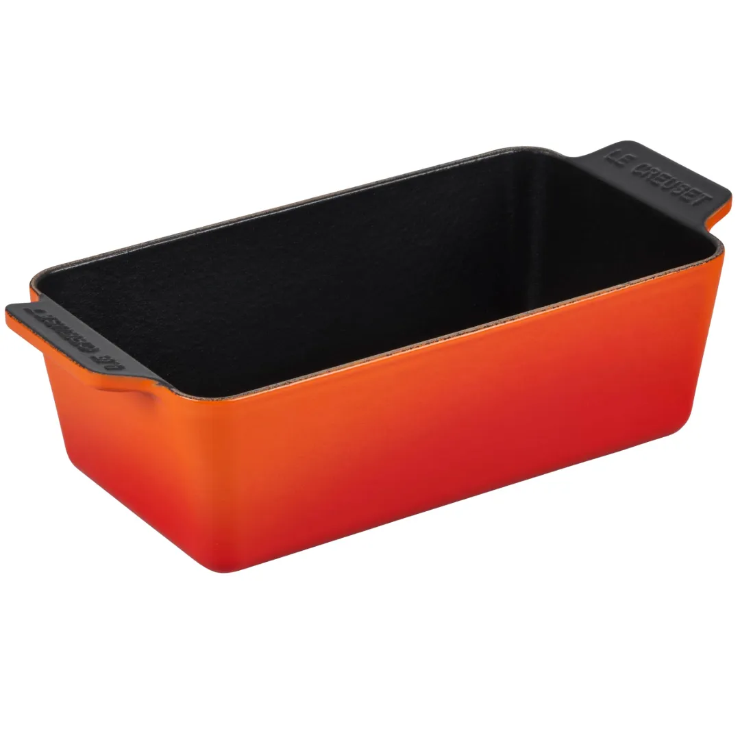 Le Creuset 2 Qt Cast Iron Signature Loaf Pan