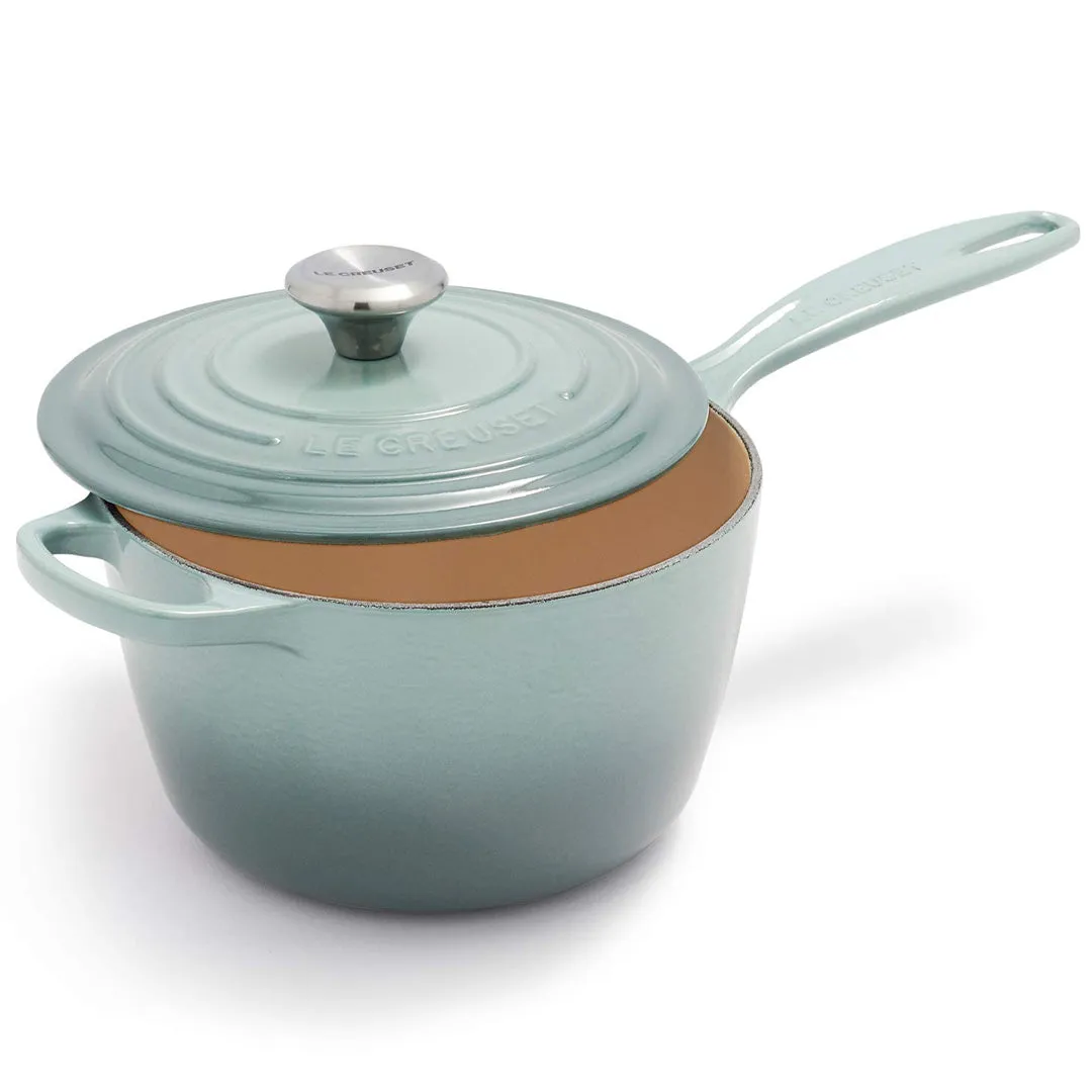 Le Creuset 2.25 Qt. Signature Saucepan