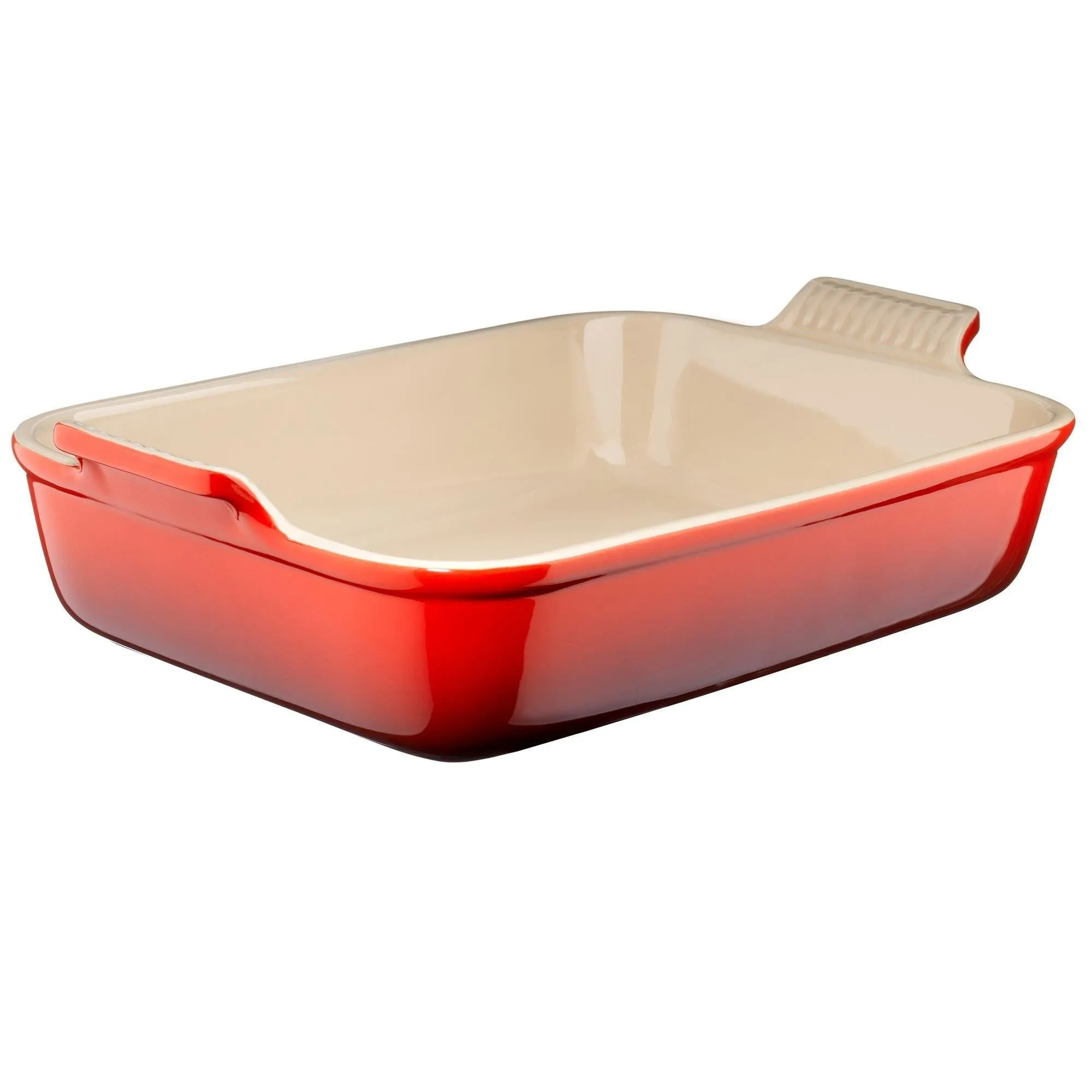 Le Creuset 2.5 Qt. Heritage Stoneware Rectangular Dish