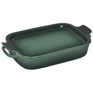 Le Creuset 2.75 Qt Rectangular Dish with Platter Lid