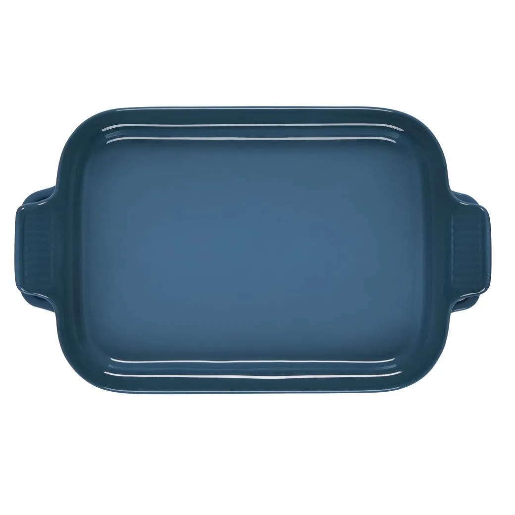 Le Creuset 2.75 Qt Rectangular Dish with Platter Lid