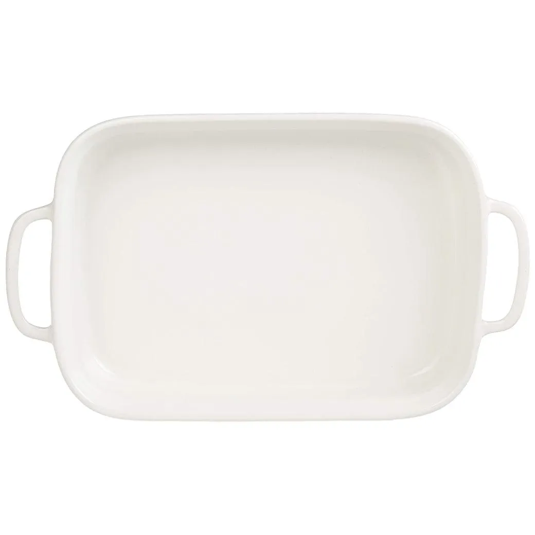 Le Creuset 2.75 Qt Rectangular Dish with Platter Lid