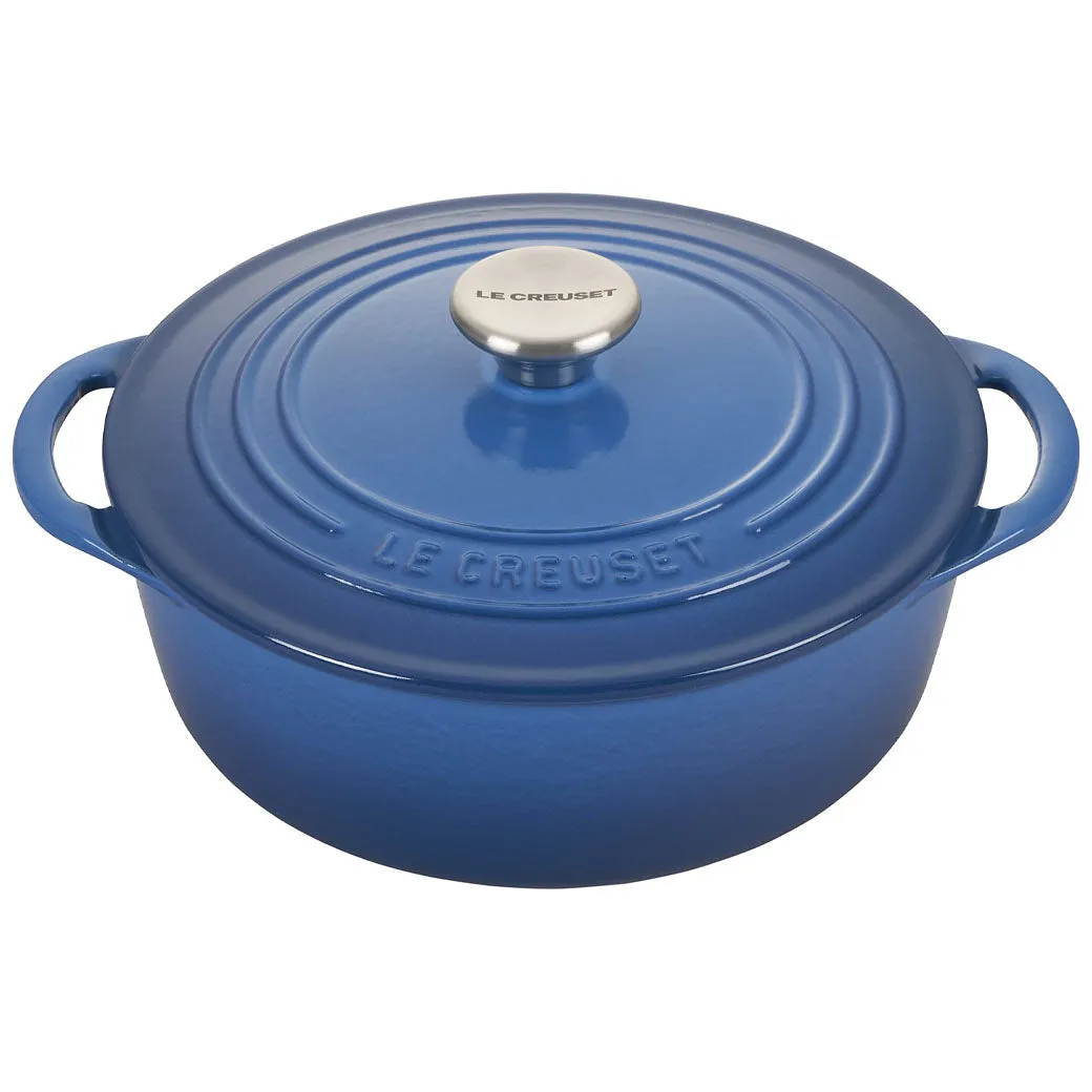 Le Creuset 2.75 Qt. Shallow Round Dutch Oven