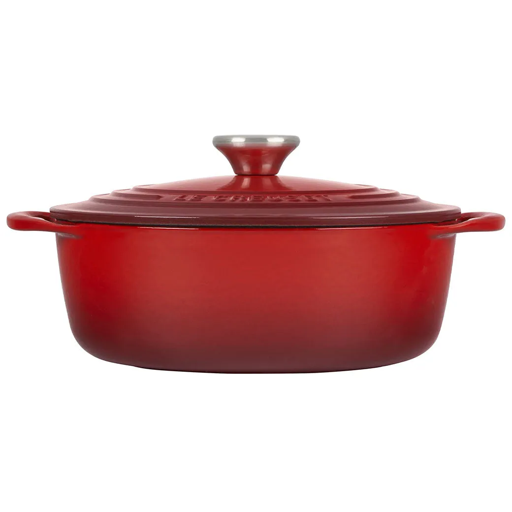 Le Creuset 2.75 Qt. Shallow Round Dutch Oven