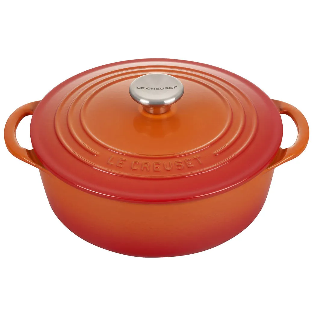 Le Creuset 2.75 Qt. Shallow Round Dutch Oven