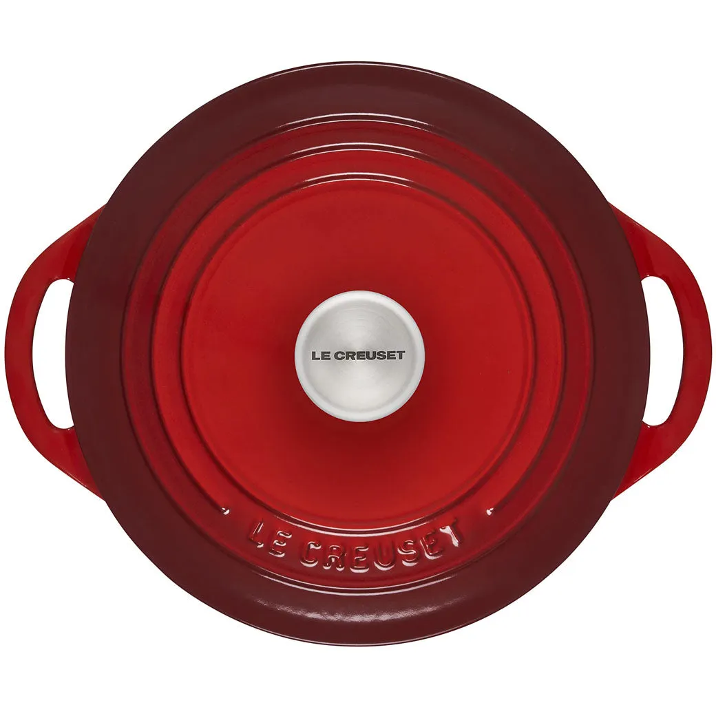 Le Creuset 2.75 Qt. Shallow Round Dutch Oven