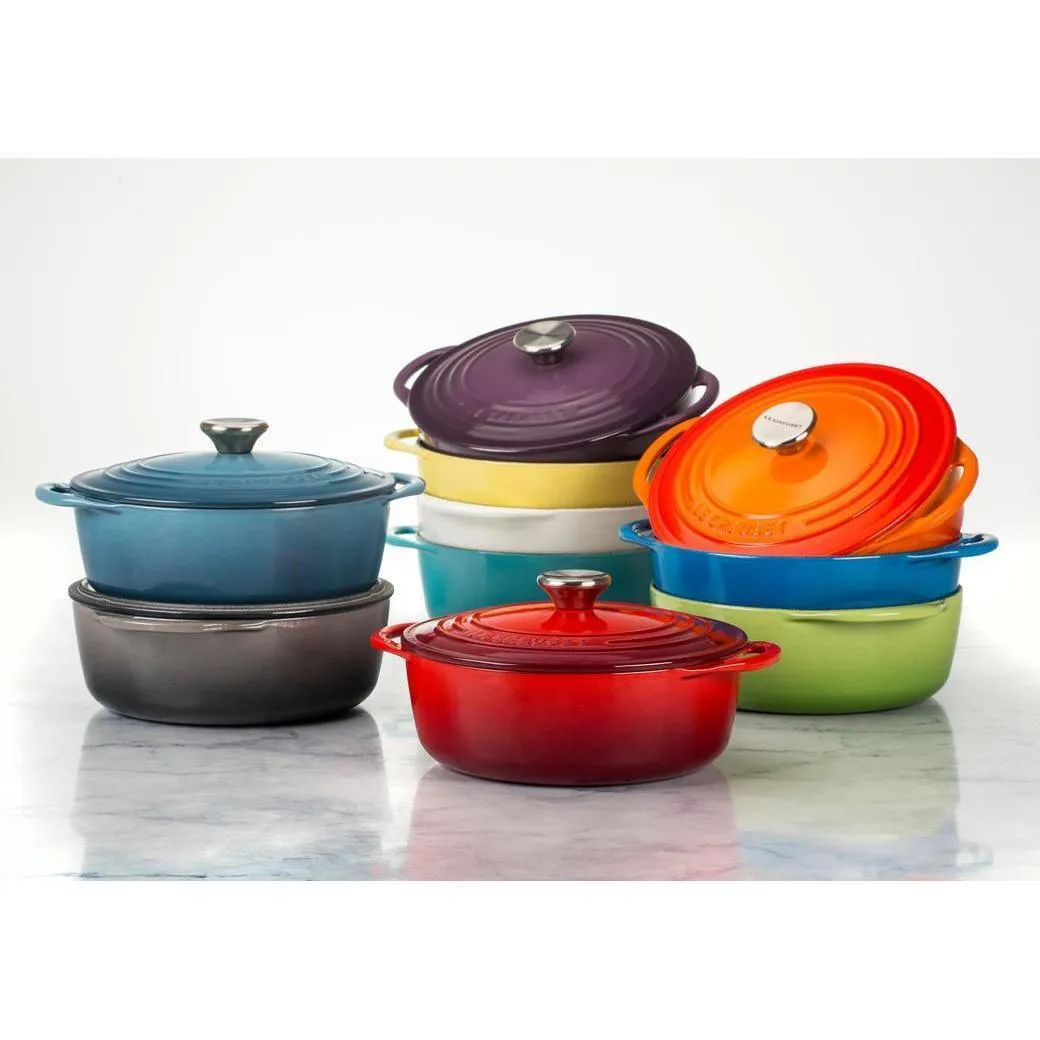 Le Creuset 2.75 Qt. Shallow Round Dutch Oven