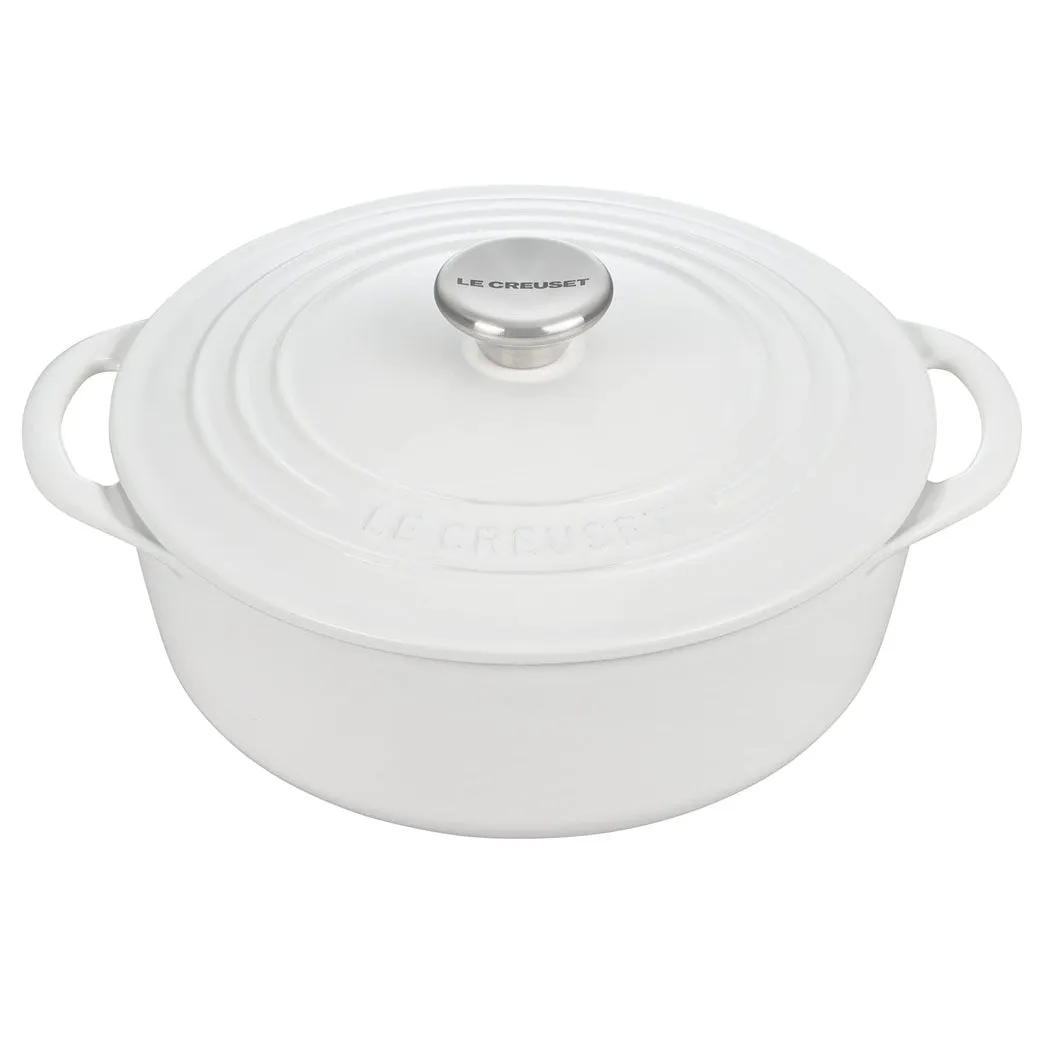 Le Creuset 2.75 Qt. Shallow Round Dutch Oven