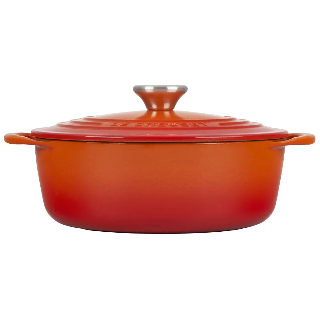 Le Creuset 2.75 Qt. Shallow Round Dutch Oven