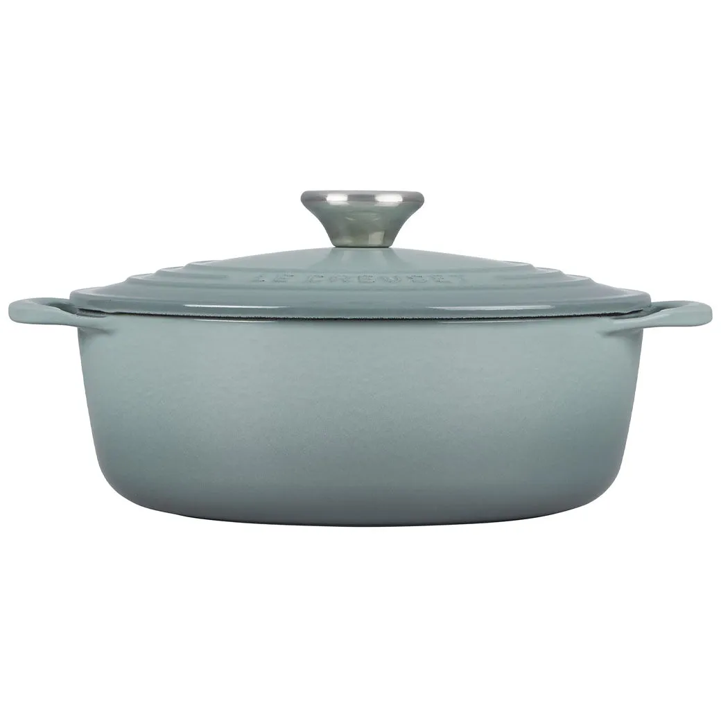 Le Creuset 2.75 Qt. Shallow Round Dutch Oven