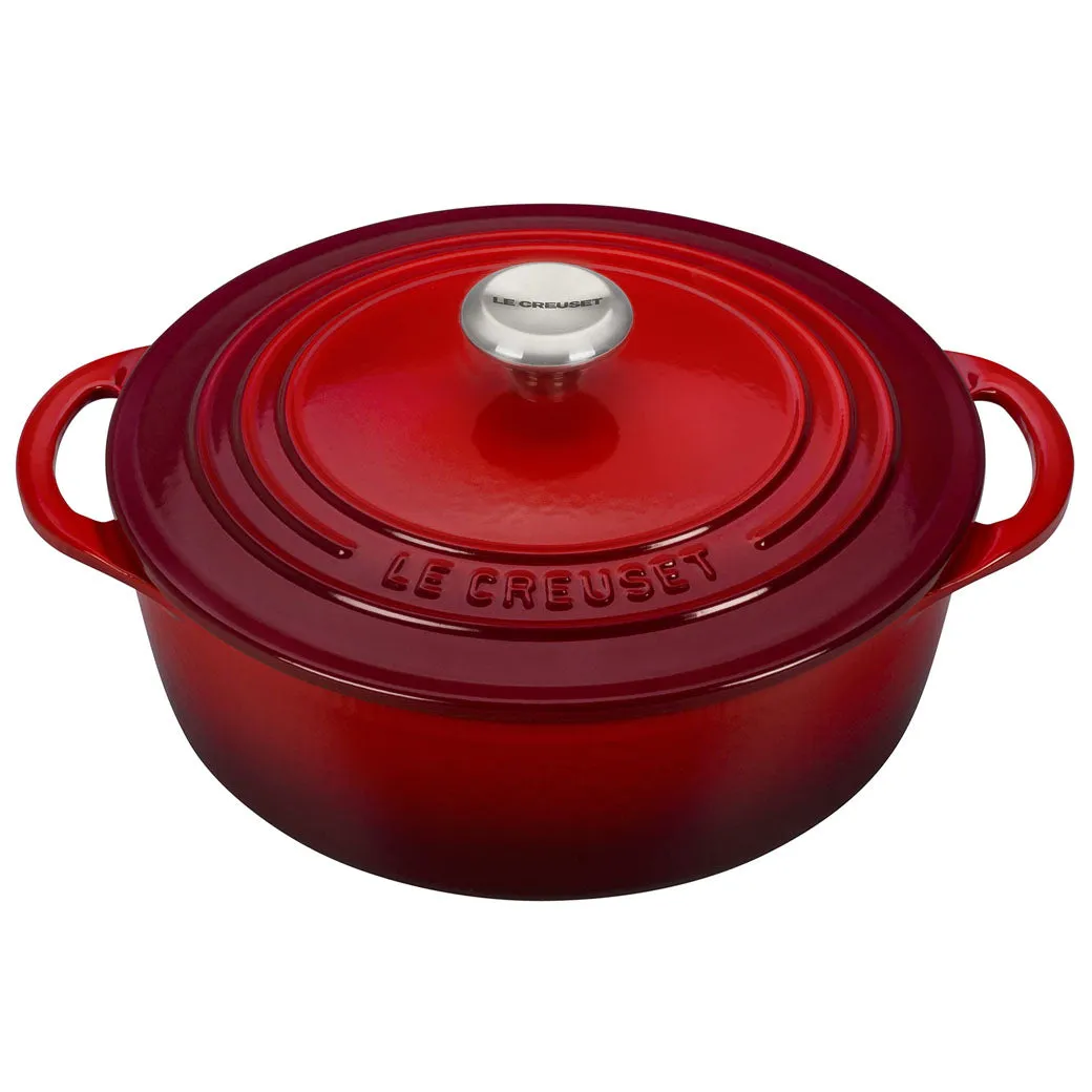 Le Creuset 2.75 Qt. Shallow Round Dutch Oven