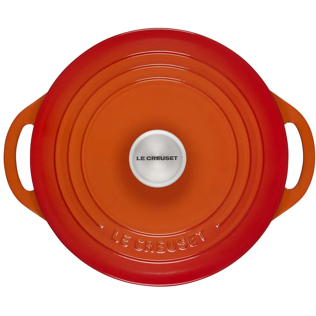 Le Creuset 2.75 Qt. Shallow Round Dutch Oven