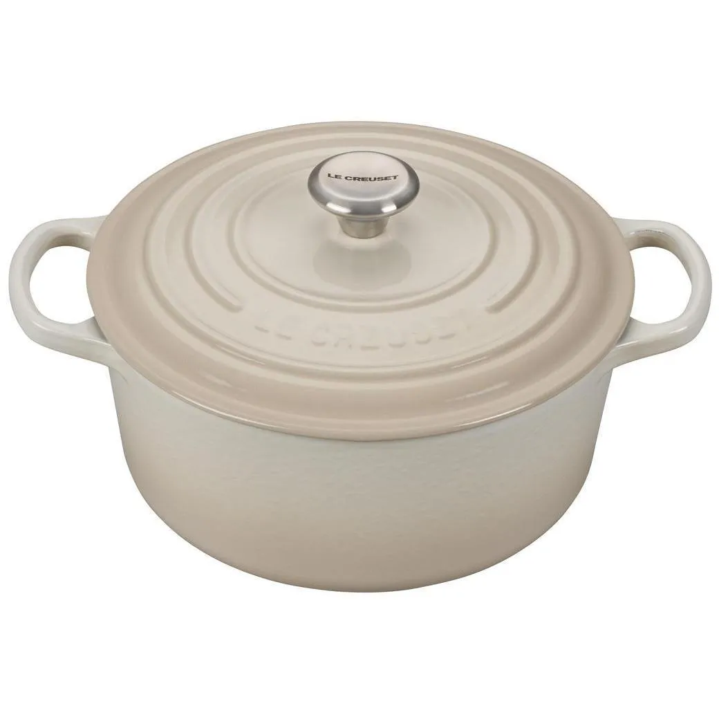 Le Creuset 3.5 qt Enameled Cast Iron Signature Round Dutch Oven