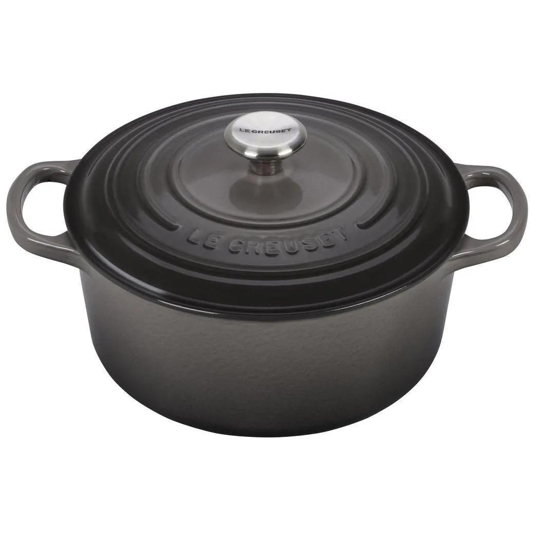 Le Creuset 3.5 qt Enameled Cast Iron Signature Round Dutch Oven