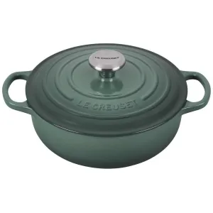 Le Creuset 3.5 qt Signature Sauteuse Oven