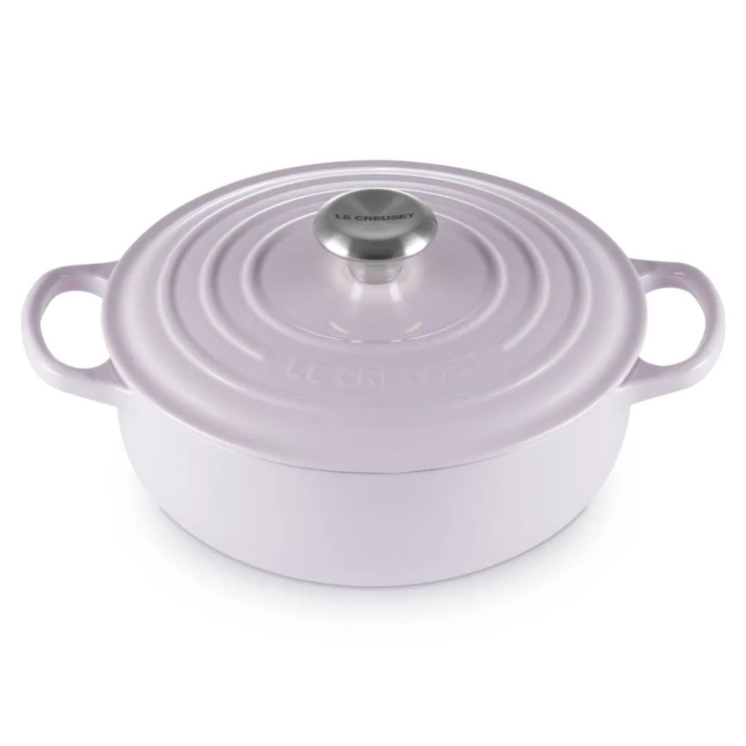 Le Creuset 3.5 qt Signature Sauteuse Oven