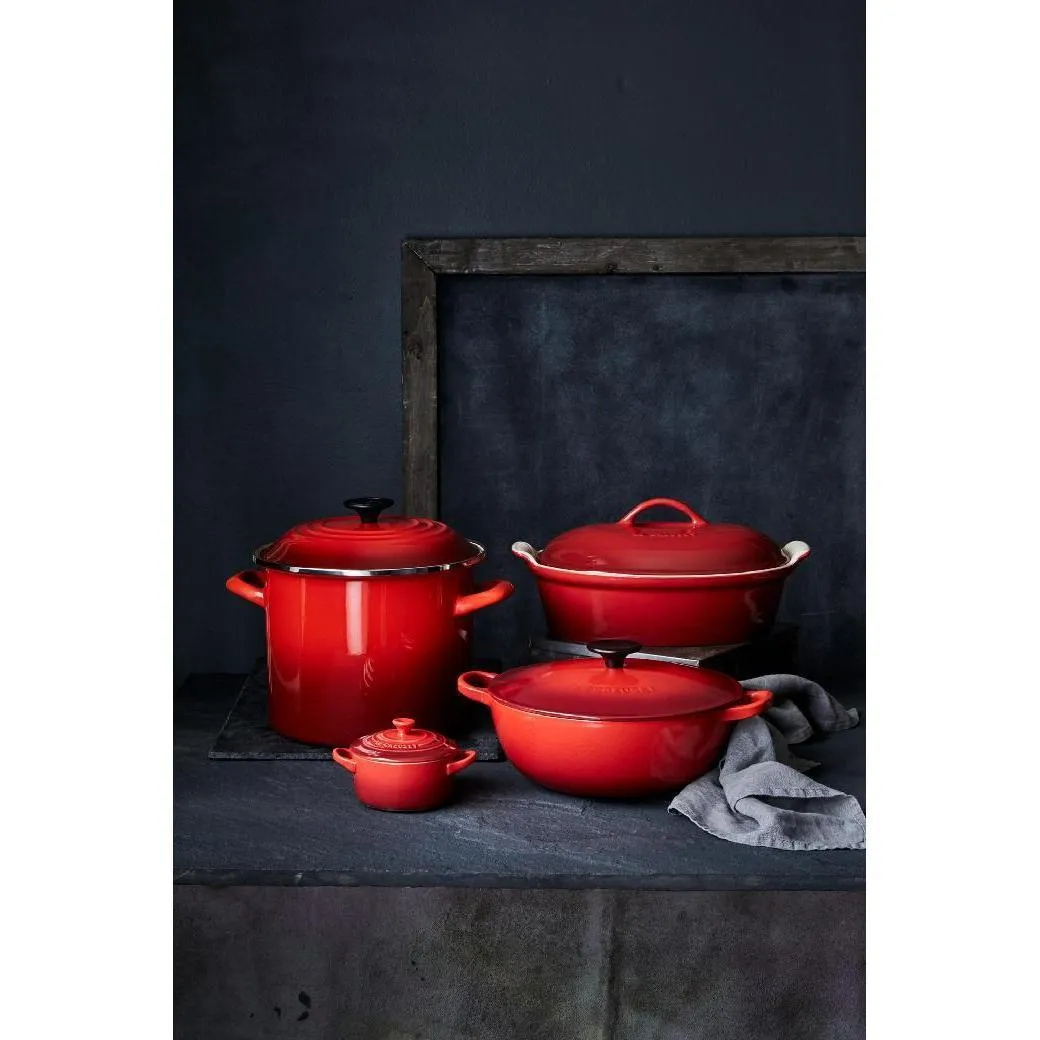 Le Creuset 3.5 Qt. Soup Pot