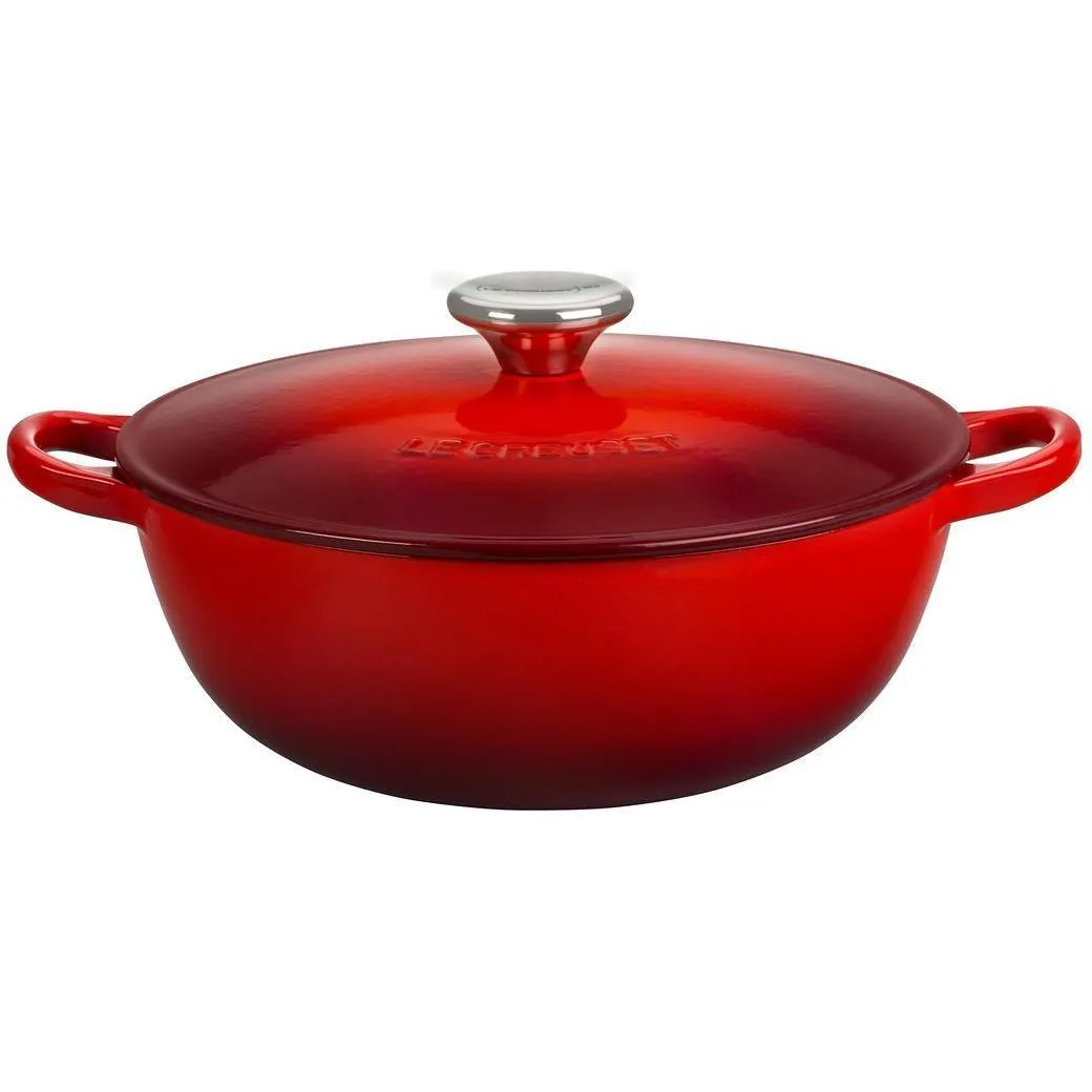 Le Creuset 3.5 Qt. Soup Pot