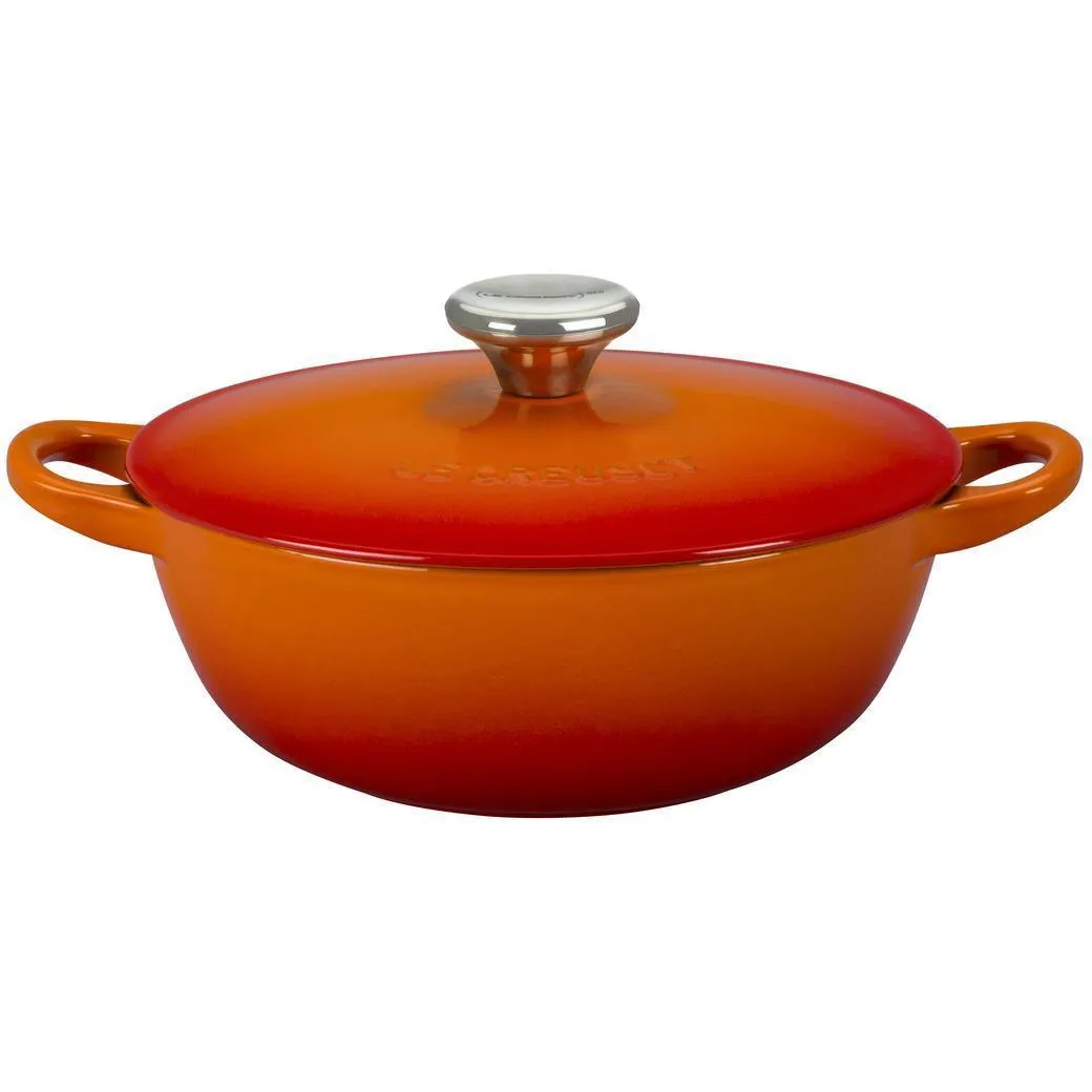 Le Creuset 3.5 Qt. Soup Pot