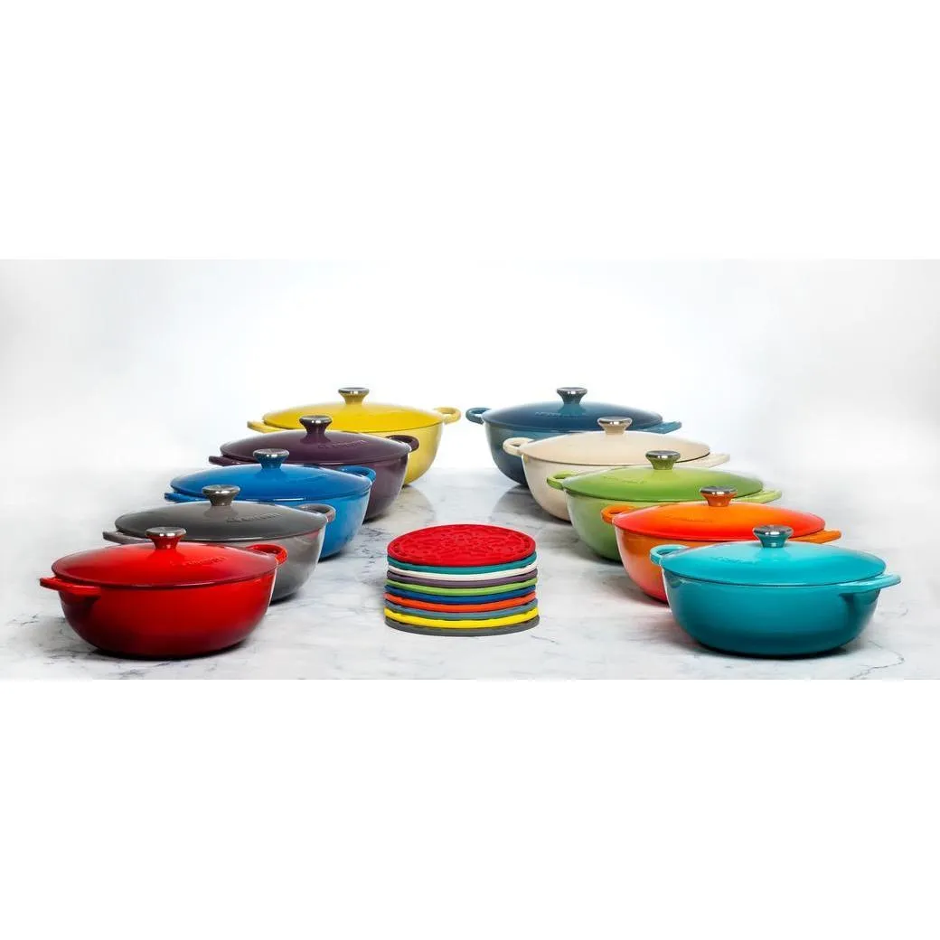 Le Creuset 3.5 Qt. Soup Pot