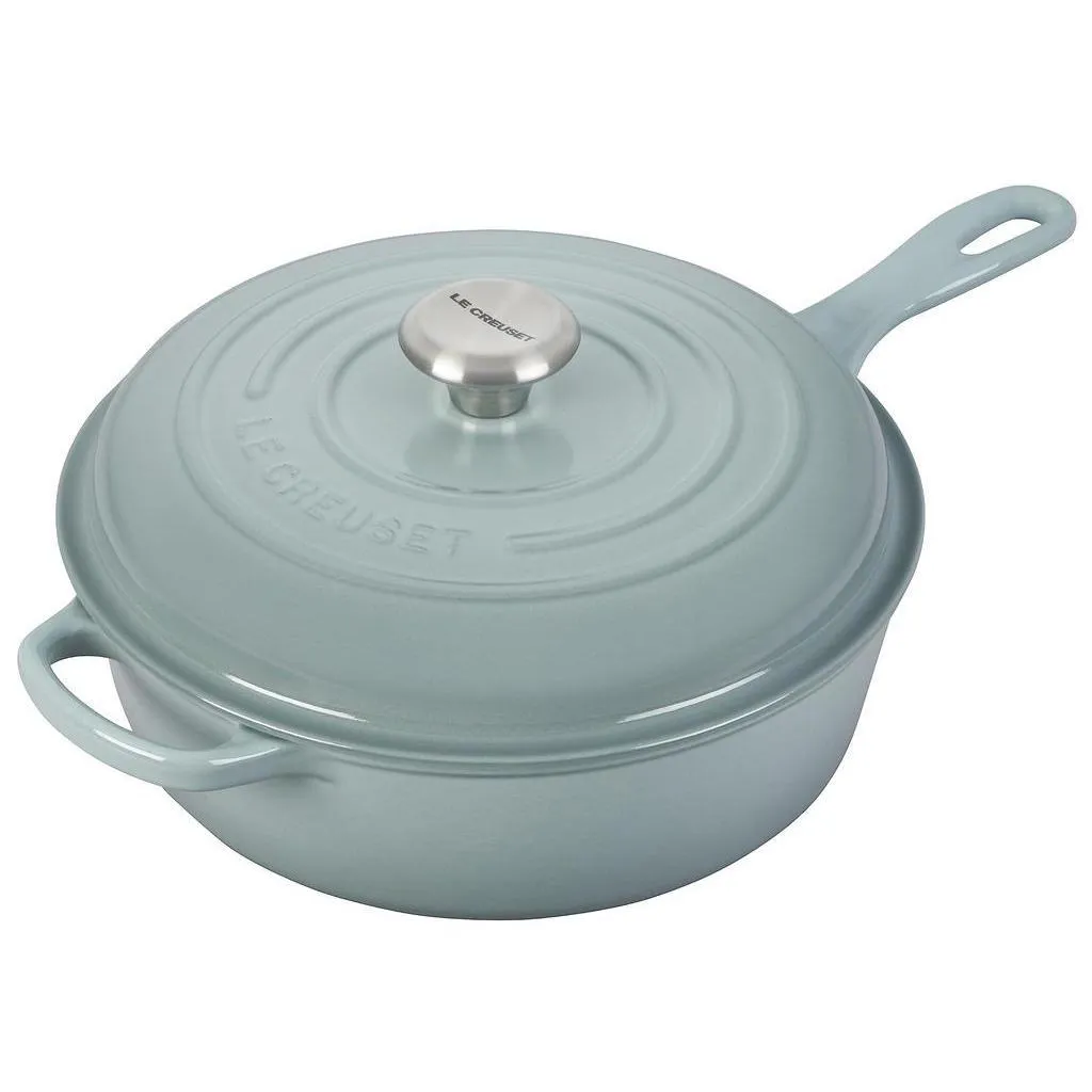 Le Creuset 3.75 qt.  Enameled Cast Iron Signature Cassadou