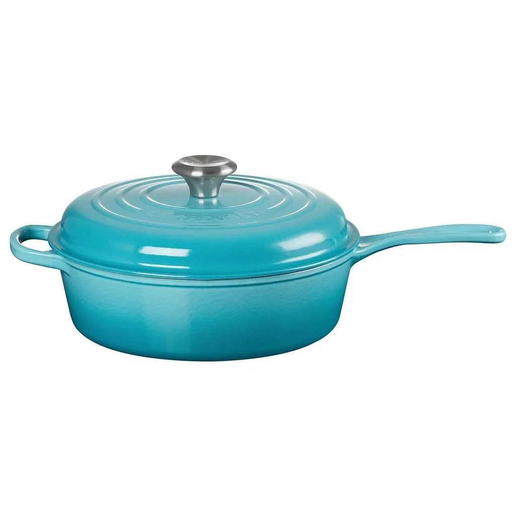 Le Creuset 3.75 qt.  Enameled Cast Iron Signature Cassadou