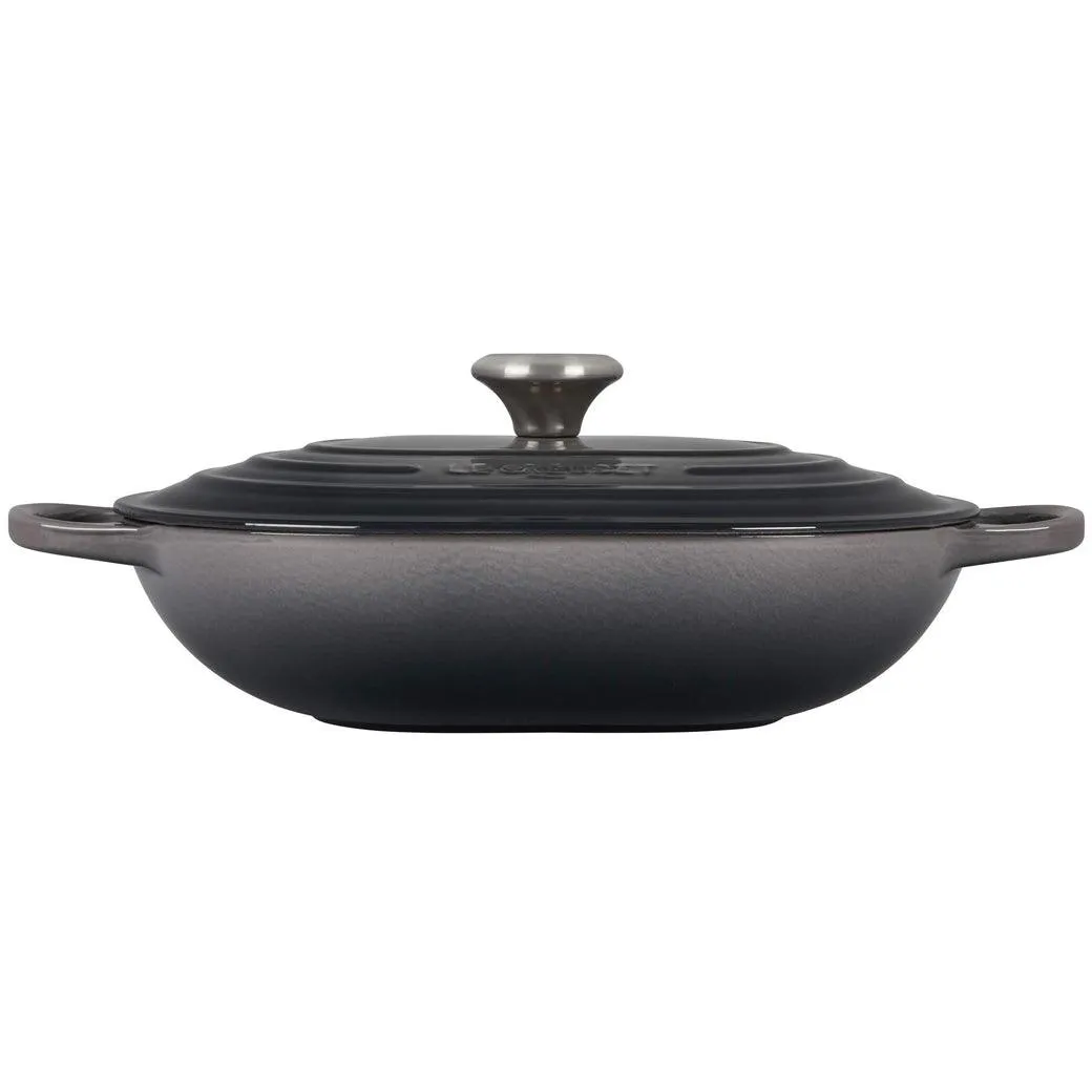 Le Creuset 3.75 qt Signature Oval Casserole