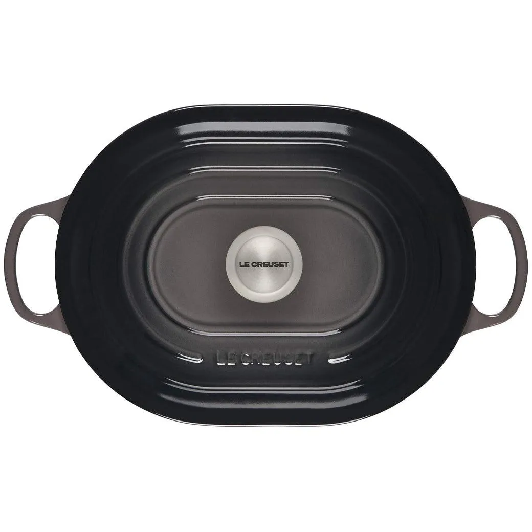 Le Creuset 3.75 qt Signature Oval Casserole