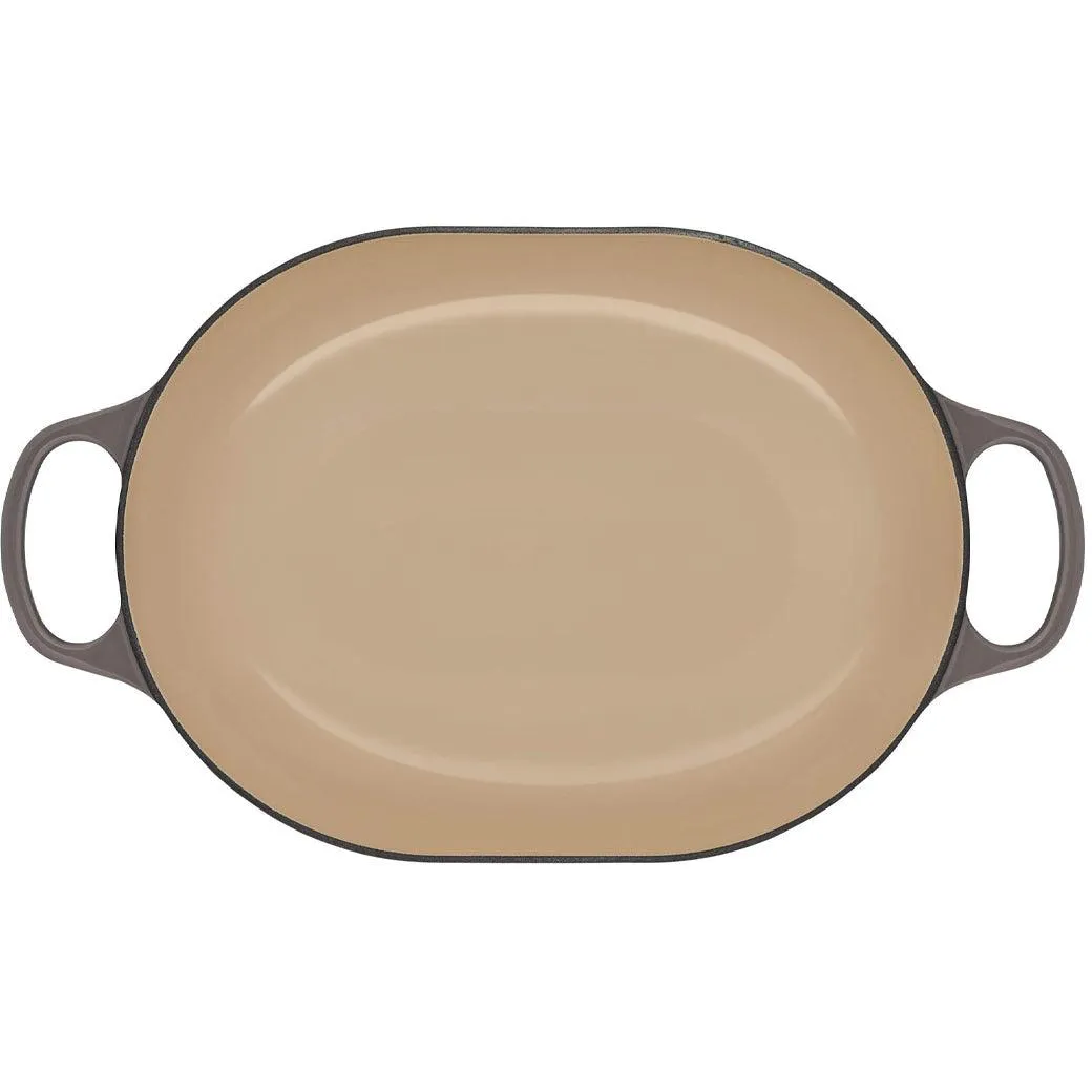 Le Creuset 3.75 qt Signature Oval Casserole