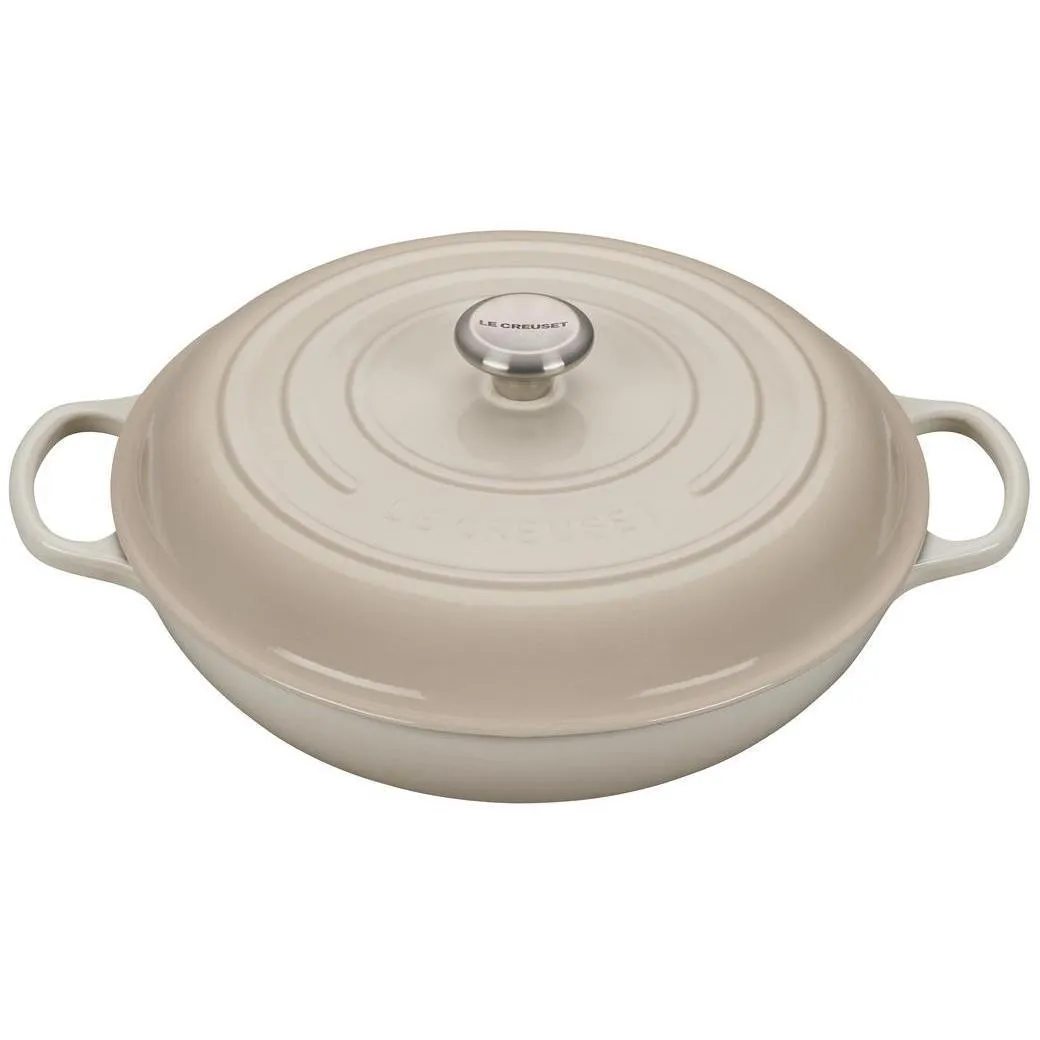 Le Creuset 5 Qt. Signature Cast Iron Braiser