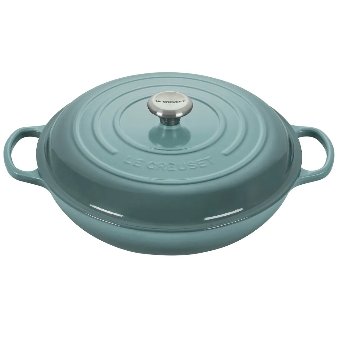 Le Creuset 5 Qt. Signature Cast Iron Braiser