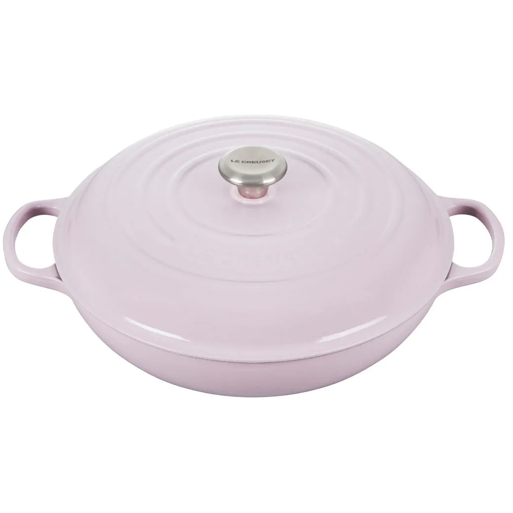 Le Creuset 5 Qt. Signature Cast Iron Braiser