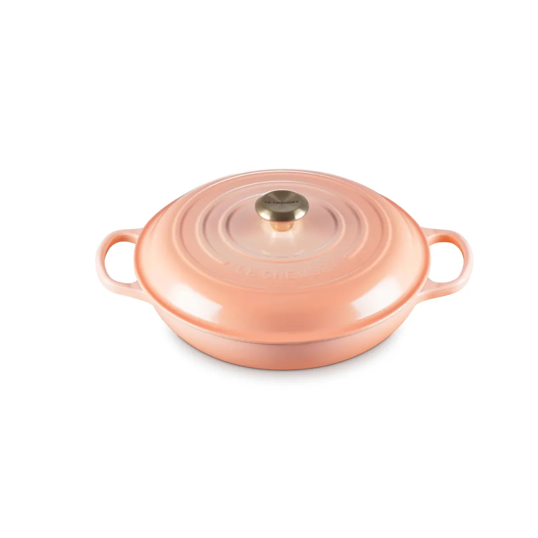 Le Creuset 5 Qt. Signature Cast Iron Braiser