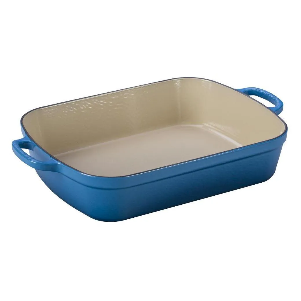 Le Creuset 5.25 Quart Signature Rectangular Roaster