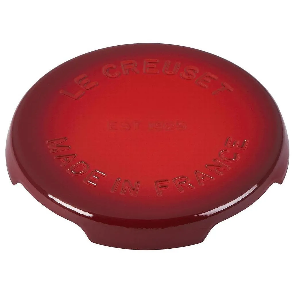 Le Creuset 8.8" Enameled Cast Iron Signature Trivet