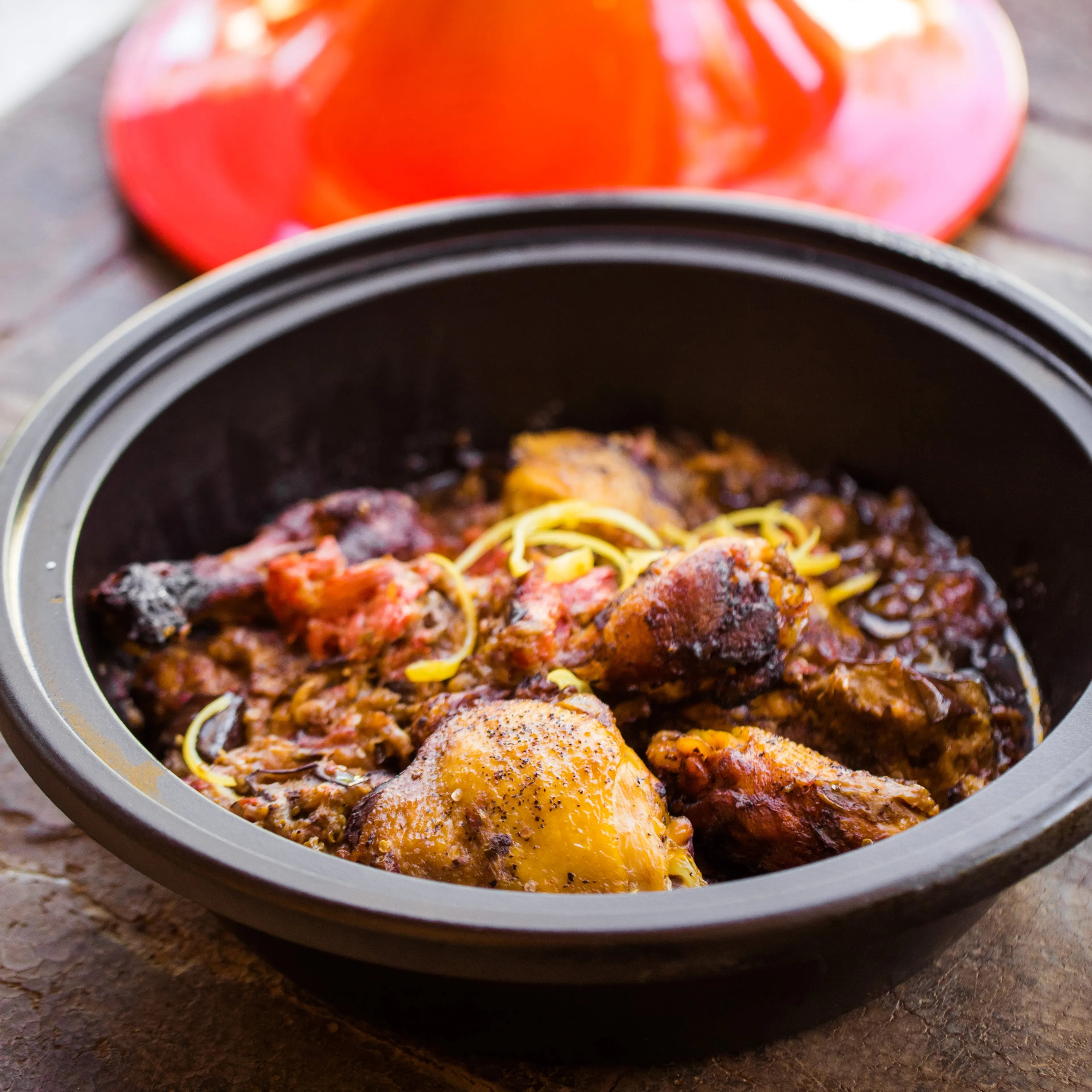 Le Creuset Cast Iron Tagine