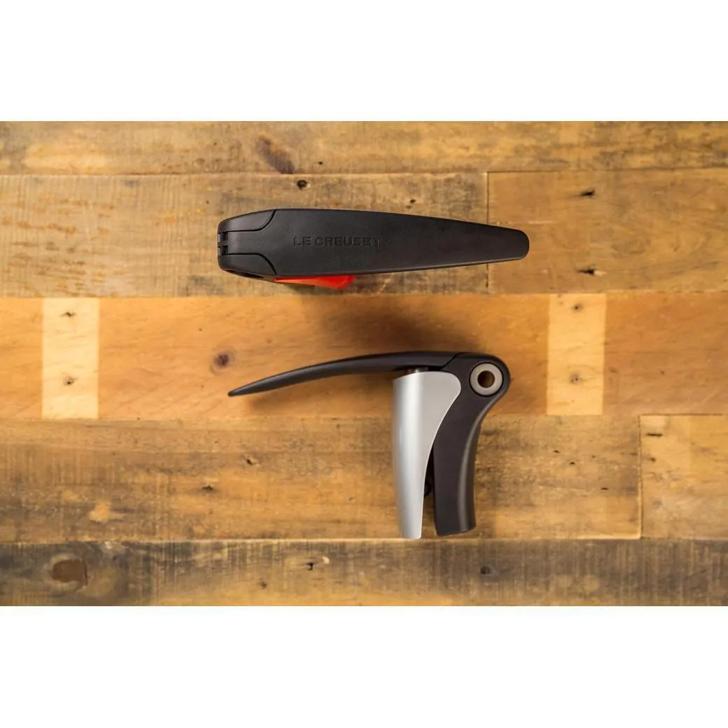 Le Creuset Compact Lever Corkscrew