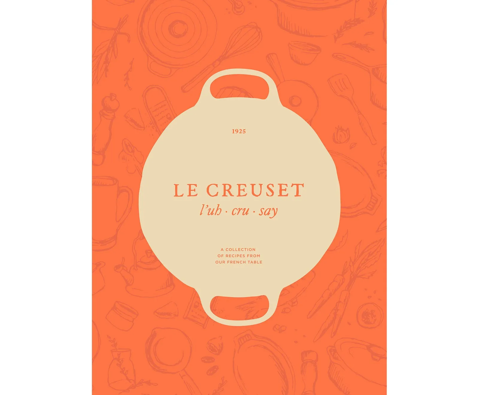 Le Creuset Cookbook