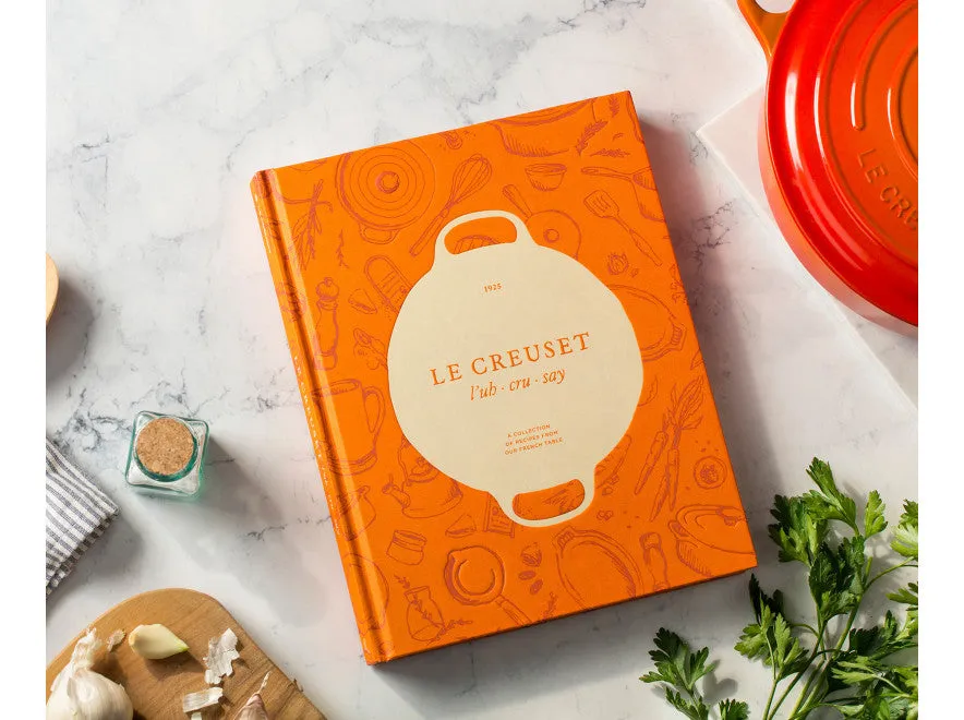 Le Creuset Cookbook