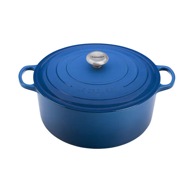 Le Creuset Dutch Oven 13 1/4 qt.