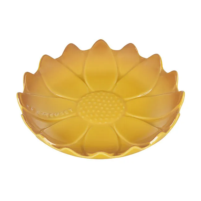 Le Creuset Flower Spoon Rest