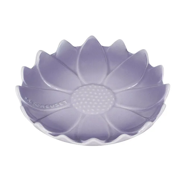 Le Creuset Flower Spoon Rest